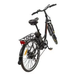Vélo électrique Urban Motion Touring AL 26" 36V 10AH Noir 9 Vélo électrique Urban Motion Touring AL 26" 36V 10AH Noir -Vélo Équipement Magasin ubm u60141 003