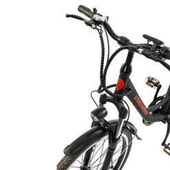 Vélo électrique Urban Motion Touring AL 26" 36V 10AH Noir 10 Vélo électrique Urban Motion Touring AL 26" 36V 10AH Noir -Vélo Équipement Magasin ubm u60141 004
