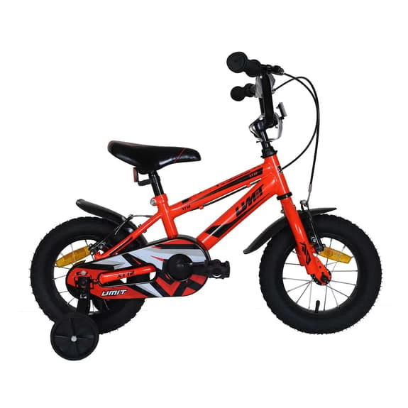 Vélo Enfant Umit XT12 Rouge 3 Vélo Enfant Umit XT12 Rouge