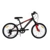 Vélo Enfant Umit XR-200 Rouge Noir 2 Vélo Enfant Umit XR-200 Rouge Noir -Vélo Équipement Magasin umt 2121 71 ne 001