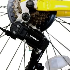 Vélo Enfant Umit 4 Motion 24" Jaune 11 Vélo Enfant Umit 4 Motion 24" Jaune -Vélo Équipement Magasin umt 2411 9 004