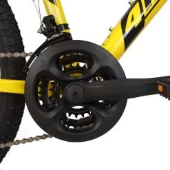 Vélo Enfant Umit 4 Motion 24" Jaune 12 Vélo Enfant Umit 4 Motion 24" Jaune -Vélo Équipement Magasin umt 2411 9 005