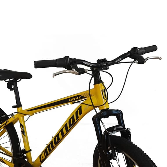 Vélo Enfant Umit 4 Motion 24" Jaune 8 Vélo Enfant Umit 4 Motion 24" Jaune – Image 6