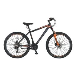 Vélo Équipement Magasin 16 VTT Umit Mirage T20 Gris Orange