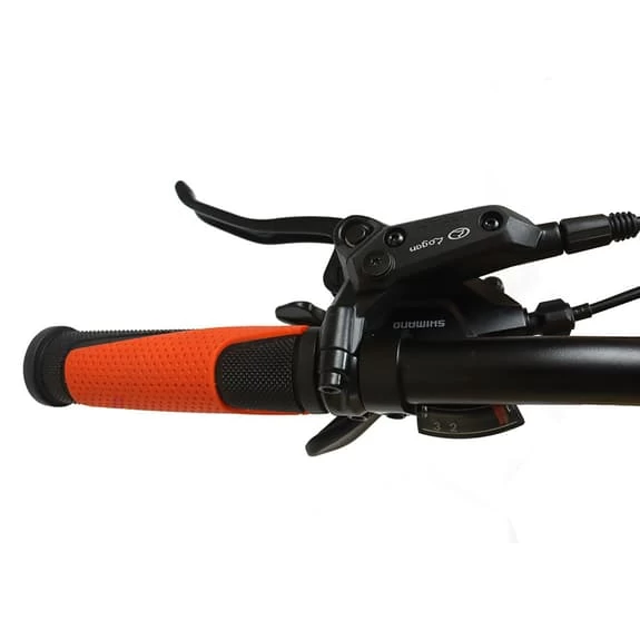 VTT Umit Mirage T20 Gris Orange 6 VTT Umit Mirage T20 Gris Orange – Image 4