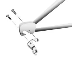 Patte De Dérailleur Union GH-292