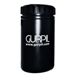 Bidon Union Porte-outils 450CC Noir