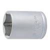 Clé à Douille Unior 1/4 9 Mm 188/2 6 Hexagonale