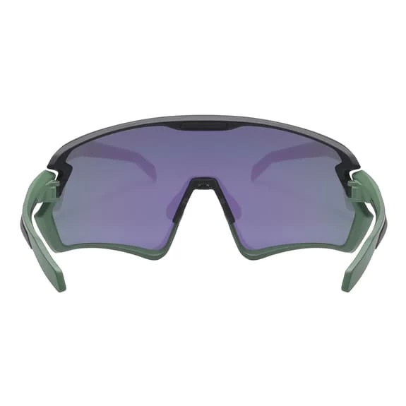Lunettes Uvex Sportstyle 231 2.0 Vert Mousse Avec Verre à Effet Miroir Vert 5 Lunettes Uvex Sportstyle 231 2.0 Vert Mousse Avec Verre à Effet Miroir Vert – Image 3