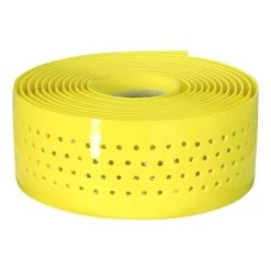 Ruban De Guidon Velox Gloss Perforee Jaune
