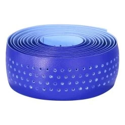 Ruban De Guidon Velox Soft Perforee Bleue Foncée