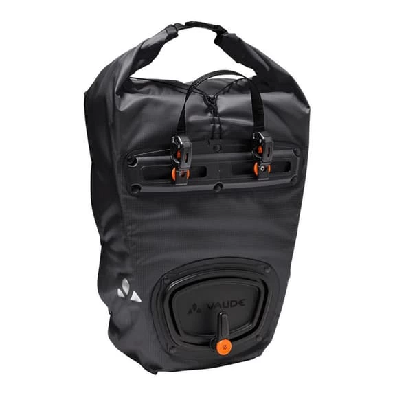 Sacoche Vaude Aqua Back Light 36L Noir Gris (paire) 4 Sacoche Vaude Aqua Back Light 36L Noir Gris (paire) – Image 2