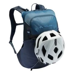 Sac à Dos Vaude Tremalzo 10L Bleu Marine Bleu électrique -Vélo Équipement Magasin vu 14355 334 006