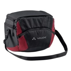 Sacoche De Guidon Vaude OnTour Box 6L Noir Rouge