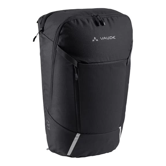 Sacoche Vaude Cycle 20L II Noir 3 Sacoche Vaude Cycle 20L II Noir