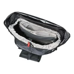 Sacoche Vaude Trailcargo 21L Noir Gris 7 Sacoche Vaude Trailcargo 21L Noir Gris -Vélo Équipement Magasin vu 16017 051 003