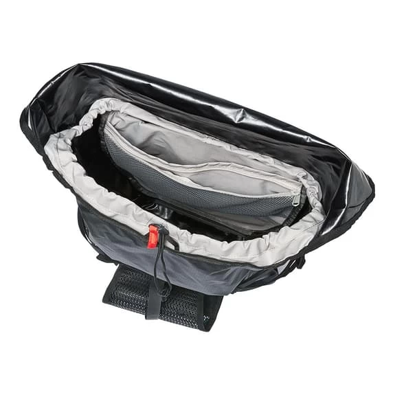 Sacoche Vaude Trailcargo 21L Noir Gris 5 Sacoche Vaude Trailcargo 21L Noir Gris – Image 3