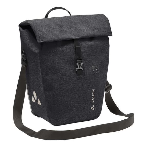 Sacoche Vaude ReCycle Commute 20L Noir 3 Sacoche Vaude ReCycle Commute 20L Noir