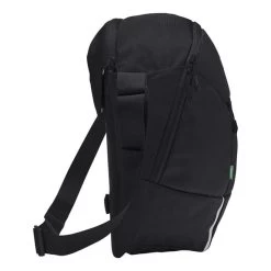 Sac Bandoulière Vaude Cycle Messenger L Noir -Vélo Équipement Magasin vu 16120 010 003