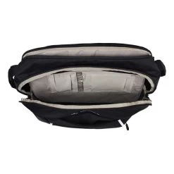 Sac Bandoulière Vaude Cycle Messenger L Noir -Vélo Équipement Magasin vu 16120 010 004