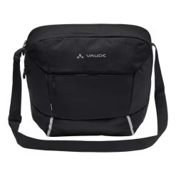 Sac Bandoulière Vaude Cycle Messenger L Noir -Vélo Équipement Magasin vu 16120 010 005