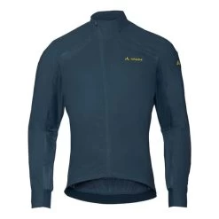 Veste Fine Coupe-vent Vaude Furka Air Bleu Marine Foncé