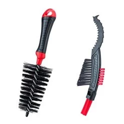 Kit De Brosses Nettoyantes Weldtite Dirtwash (2 Unités)