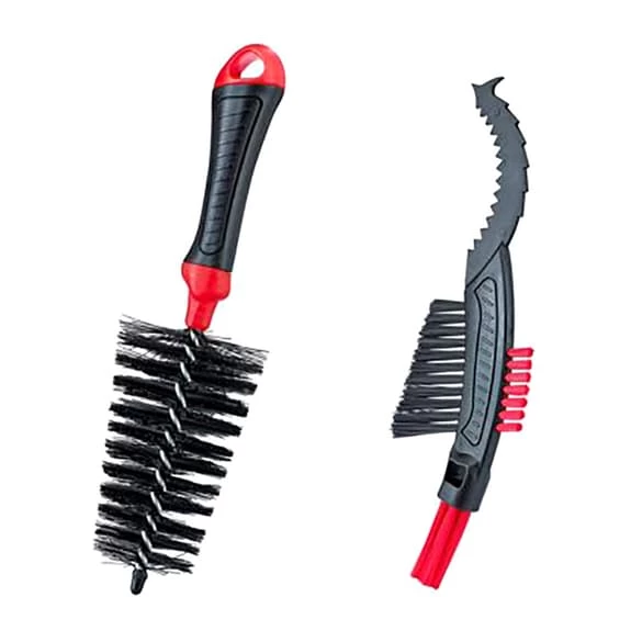 Kit De Brosses Nettoyantes Weldtite Dirtwash (2 Unités) 3 Kit De Brosses Nettoyantes Weldtite Dirtwash (2 Unités)