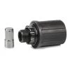 Corps De Roue XLC Evo Shimano 10V Avec Adaptateur -Vélo Équipement Magasin xc 2169501400 001