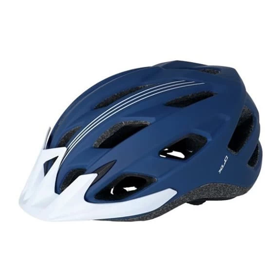 Casque XLC BH-C28 Bleu Blanc 2 Casque XLC BH-C28 Bleu Blanc