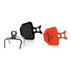 Plaquettes De Frein à Disque XLC BP-O16 Orange Noir