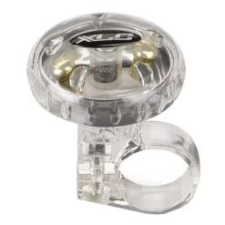 Sonnette XLC DD-M12 36 Mm Argent