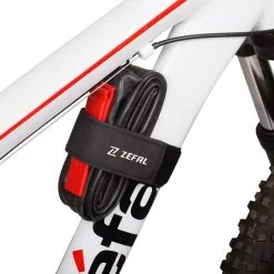 ZEFAL Sangle De Fixation Pour Chambre à Air Zéfal Universal Tube Strap -Vélo Équipement Magasin ze 1035 004